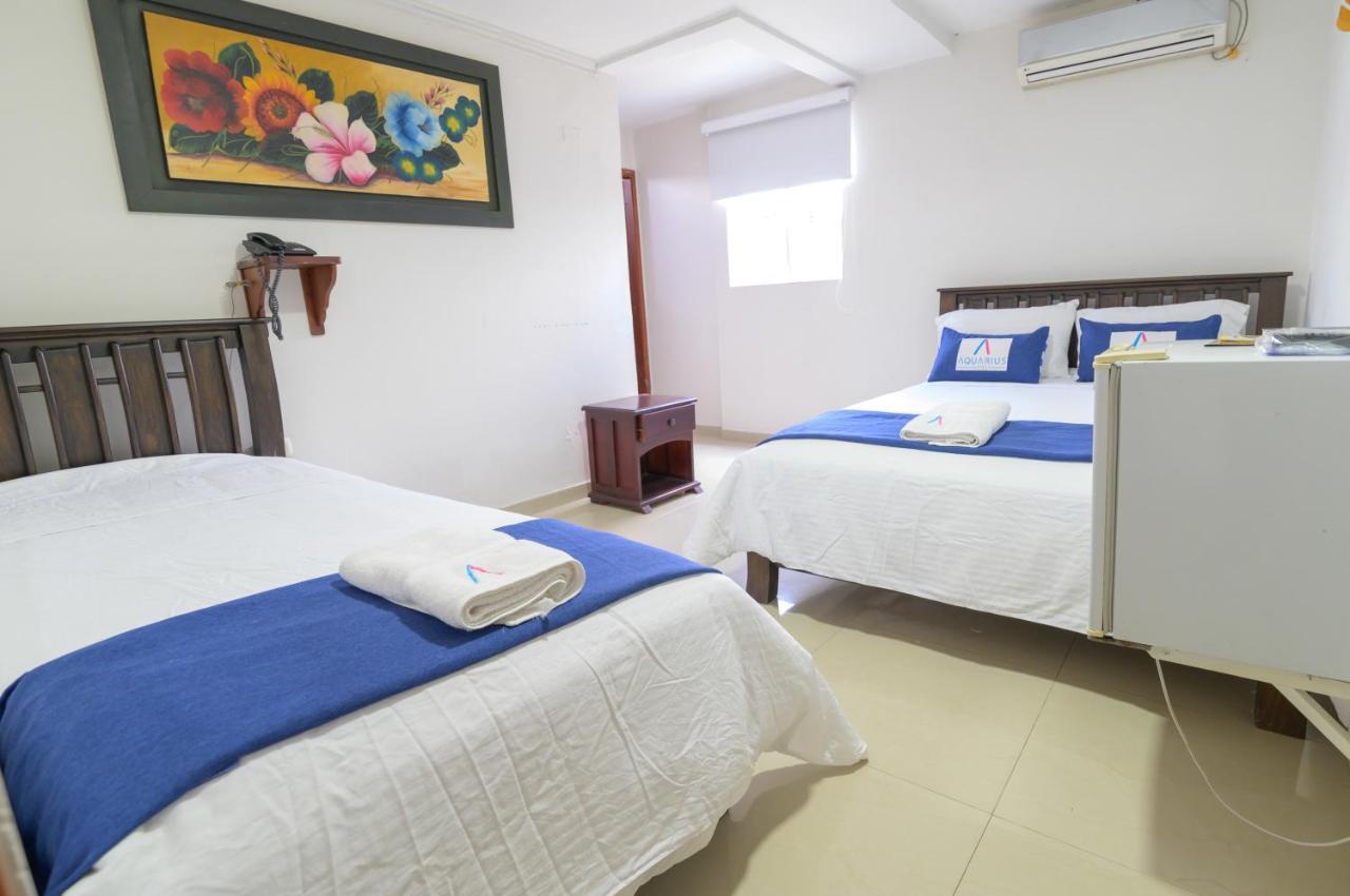 Hotel Aquarius Barranquilla  Room photo